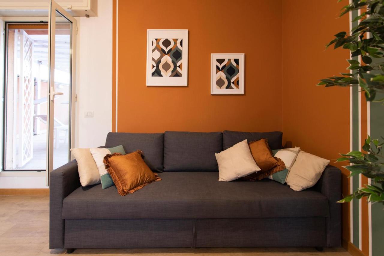 Casa Aurora - Terrazza Con Vista San Pietro Apartment Рим Екстериор снимка