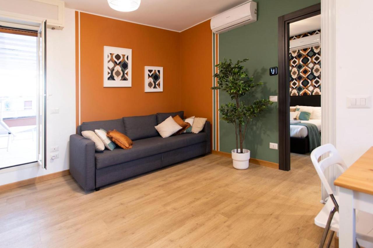 Casa Aurora - Terrazza Con Vista San Pietro Apartment Рим Екстериор снимка