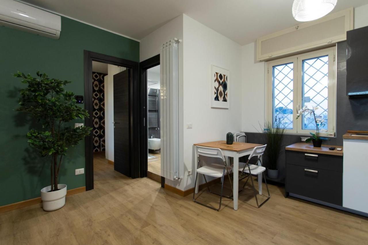 Casa Aurora - Terrazza Con Vista San Pietro Apartment Рим Екстериор снимка